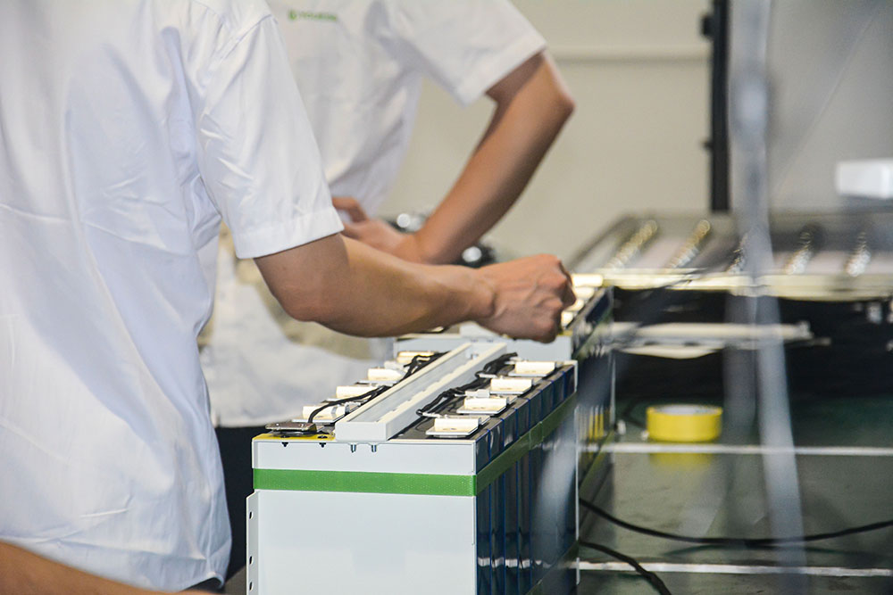 家用储能电池：A级和B级锂电池芯对比分析